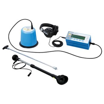 HL 5000 H2 - Прибор для поиска утечек с помощью акустики и газа